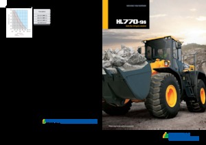 व्हील लोडर Hyundai HL770-9S