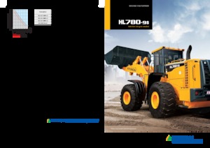 व्हील लोडर Hyundai HL780-9S
