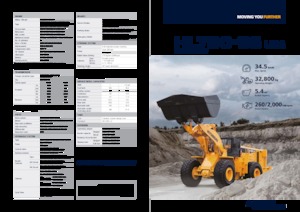 व्हील लोडर Hyundai HL780-9S UMA