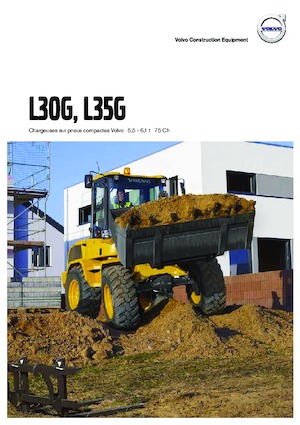 व्हील लोडर Volvo L30G