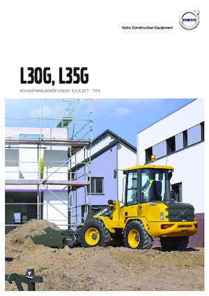 व्हील लोडर Volvo L30G