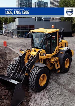 व्हील लोडर Volvo L90G-LB