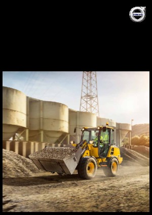 व्हील लोडर Volvo L20H