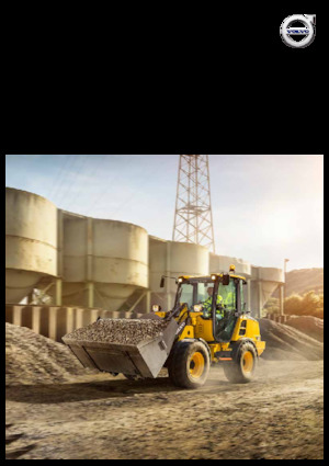 व्हील लोडर Volvo L20H