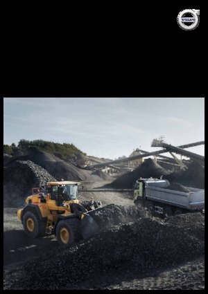 व्हील लोडर Volvo L260H