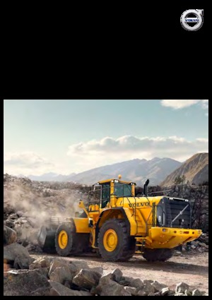 व्हील लोडर Volvo L350F