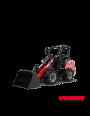 व्हील लोडर Manitou MLA 4-50 H-C