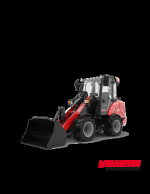व्हील लोडर Manitou MLA 4-50 H