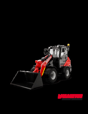 व्हील लोडर Manitou MLA 5-60 H-Z