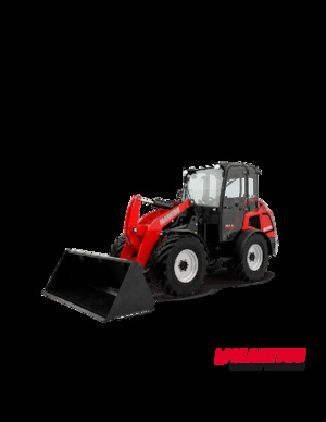 व्हील लोडर Manitou MLA 6-65 H-Z