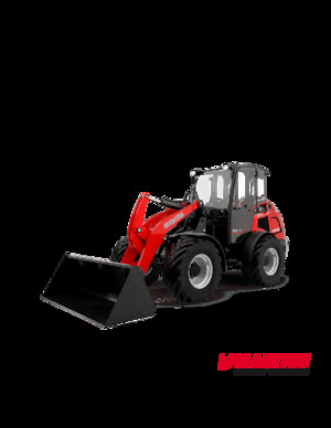 व्हील लोडर Manitou MLA 7-75 H-Z