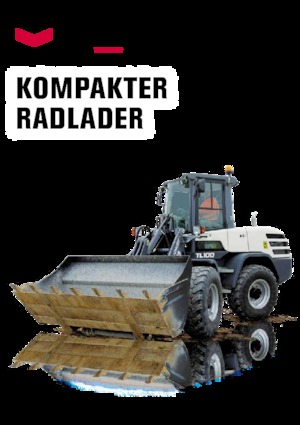 व्हील लोडर Schaeff TL 100