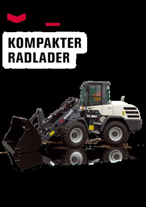 व्हील लोडर Schaeff TL 120