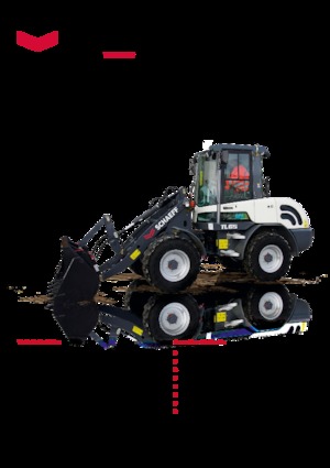 व्हील लोडर Schaeff TL 65