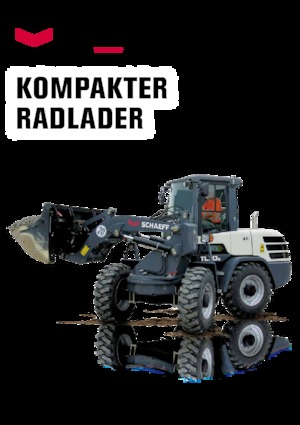व्हील लोडर Schaeff TL 70 S