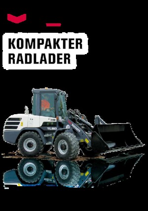 व्हील लोडर Schaeff TL 80