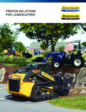 व्हील लोडर New Holland W50C ZB