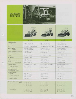 व्हील लोडर Komatsu WA 30-2