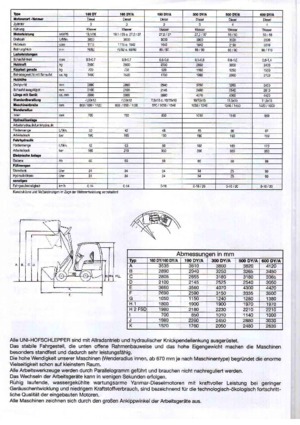 व्हील लोडर Striegel 190 DY/A