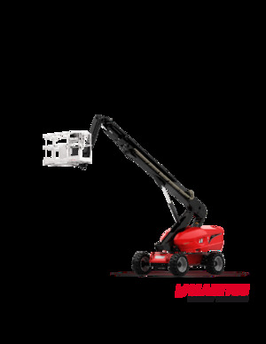 व्हील्ड आर्टिकुलेटिंग बूम लिफ्ट Manitou 220 TJ