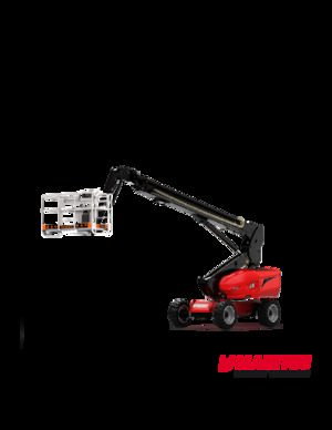 व्हील्ड आर्टिकुलेटिंग बूम लिफ्ट Manitou 260 TJ+