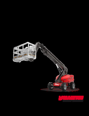 व्हील्ड टेलीस्कोपिक बूम लिफ्ट Manitou 220 TJ-XP
