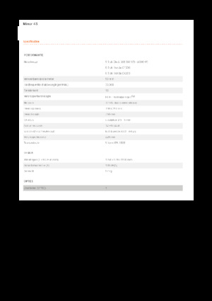 वुड चिपर Eliet Minor 4S