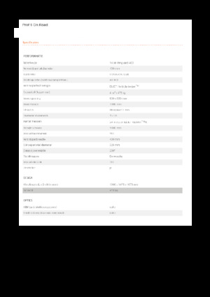 वुड चिपर Eliet Prof 6