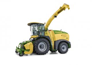 2WD फोरेज हार्वेस्टर Krone BiG X 480
