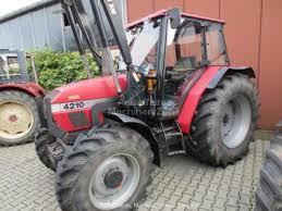 2WD ट्रैक्टर Case IH 4210
