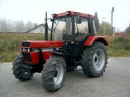 2WD ट्रैक्टर Case IH 844 XL Plus