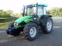 2WD ट्रैक्टर DEUTZ-FAHR Agroplus 85