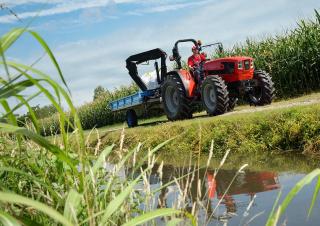 2WD ट्रैक्टर SAME Argon 70 