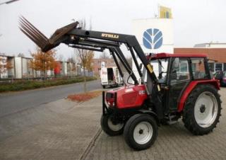 2WD ट्रैक्टर Case IH C 42
