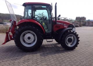 2WD ट्रैक्टर Case IH C 55 C