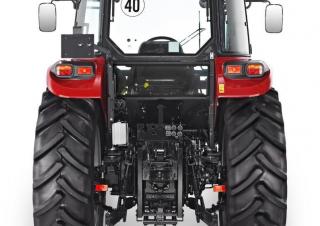 2WD ट्रैक्टर Case IH Farmall 95 A