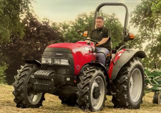 2WD ट्रैक्टर Case IH Farmall 95 A