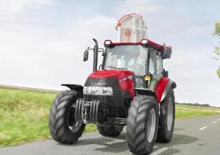 2WD ट्रैक्टर Case IH Farmall 95 A