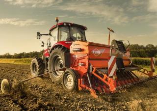2WD ट्रैक्टर Case IH Farmall 95 C