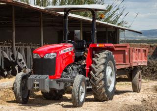 2WD ट्रैक्टर Massey Ferguson MF 2620 Xtra