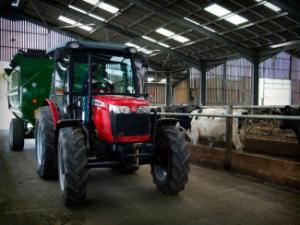 2WD ट्रैक्टर Massey Ferguson MF 3645 A