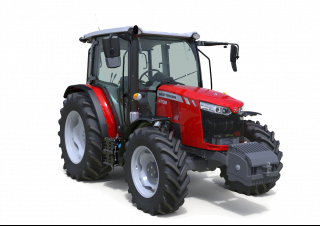 2WD ट्रैक्टर Massey Ferguson MF 4709 MR