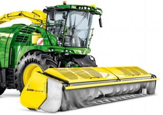 4WD फोरेज हार्वेस्टर John Deere 9800 