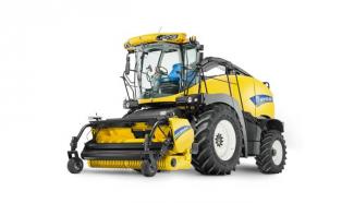 4WD फोरेज हार्वेस्टर New Holland FR 500