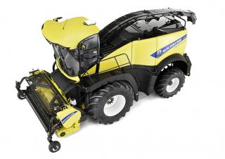 4WD फोरेज हार्वेस्टर New Holland FR 650