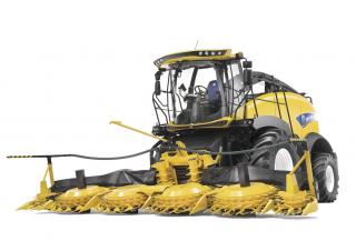 4WD फोरेज हार्वेस्टर New Holland FR 780