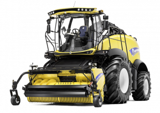 4WD फोरेज हार्वेस्टर New Holland FR 920
