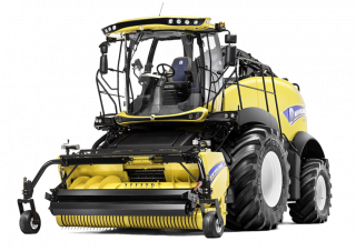 4WD फोरेज हार्वेस्टर New Holland FR 920 