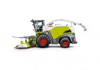 4WD फोरेज हार्वेस्टर Claas Jaguar 880