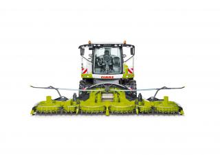 4WD फोरेज हार्वेस्टर Claas Jaguar 880